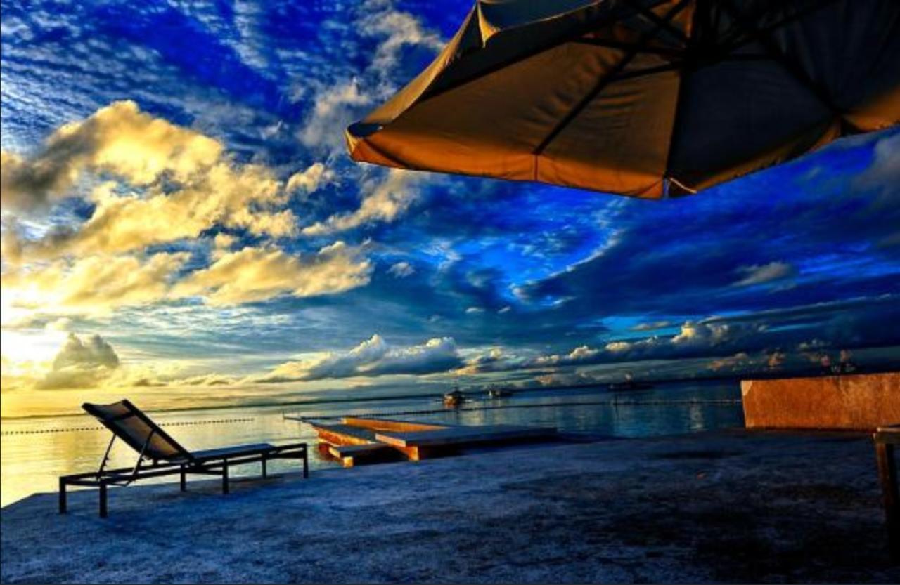 Be Resort Mactan Lapu-Lapu City Exterior foto